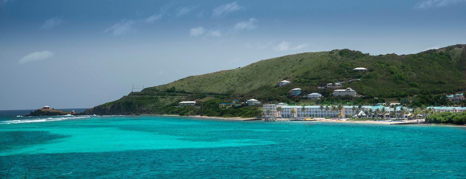 Hotel Oceans At Divi Carina Bay - Adults Only à Christiansted Extérieur photo