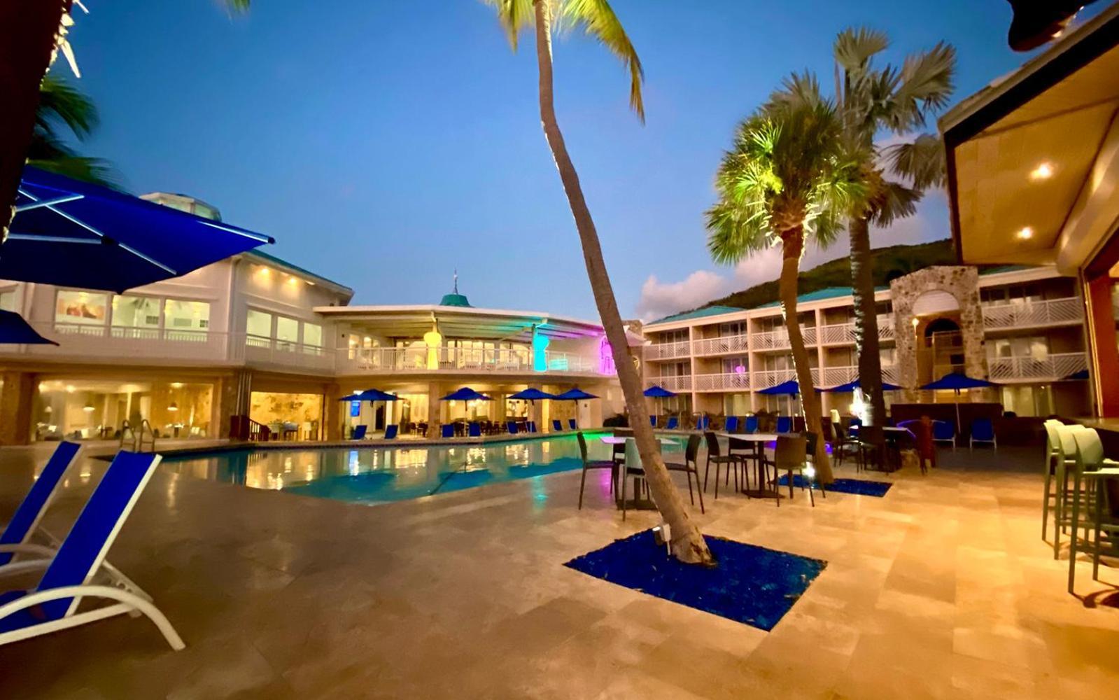Hotel Oceans At Divi Carina Bay - Adults Only à Christiansted Extérieur photo