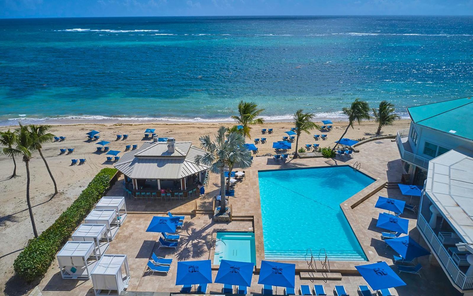 Hotel Oceans At Divi Carina Bay - Adults Only à Christiansted Extérieur photo