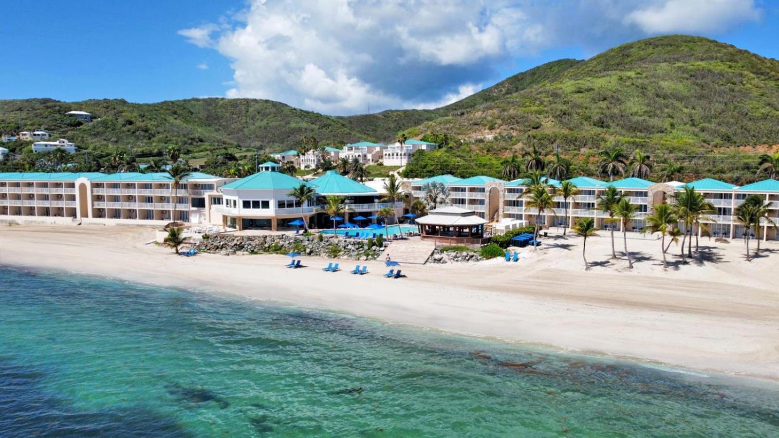 Hotel Oceans At Divi Carina Bay - Adults Only à Christiansted Extérieur photo